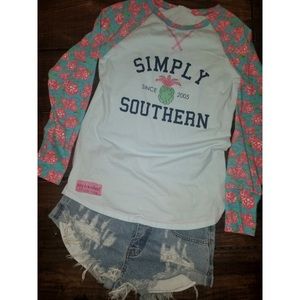 Simply Southern Long sleeve